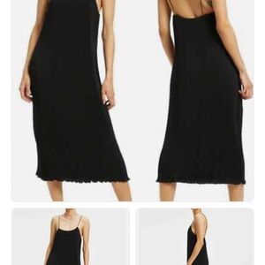 Good American Black Dress